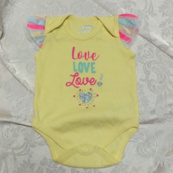 DDG Darlings 2-pc dress/outfit Size 0-3 months - Picture 3 of 6